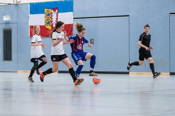 Bild 40 - HFV Futsalmeisterschaft C-Juniorinnen